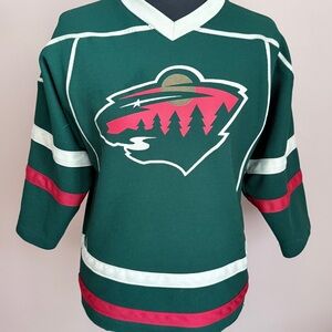 MN Wild Jersey